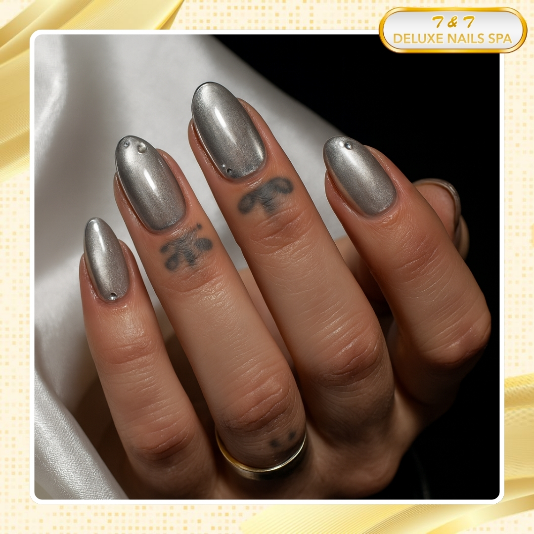 T & T Deluxe Nails Salon Spa in Tewksbury, MA 01876 | New Local Salon